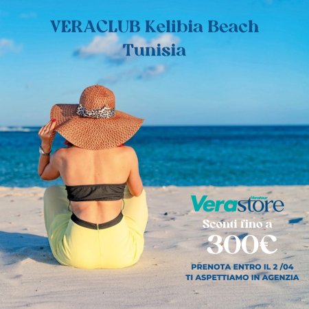 VERACLUB Kelibia Beach Tunisia