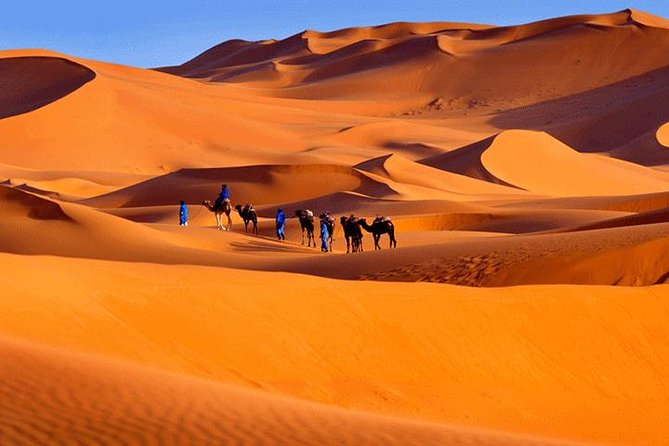 MAROCCO – DESERTO E CHECFHAOUEN