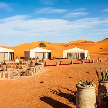 IL FASCINO UNICO DEL MAROCCO