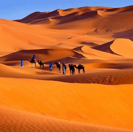 MAROCCO – DESERTO E CHECFHAOUEN