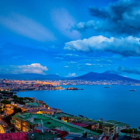 Da NAPOLI al SANNIO con CASERTA