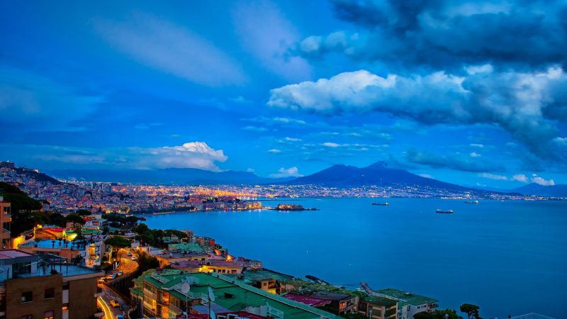 Da NAPOLI al SANNIO con CASERTA