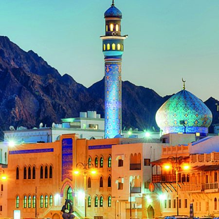 TOUR dell’OMAN tra Natura e Antiche Civiltà        dal 22 al 31 Marzo 2026