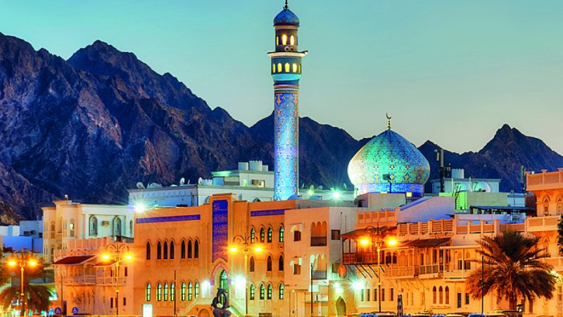 TOUR dell’OMAN tra Natura e Antiche Civiltà        dal 22 al 31 Marzo 2026