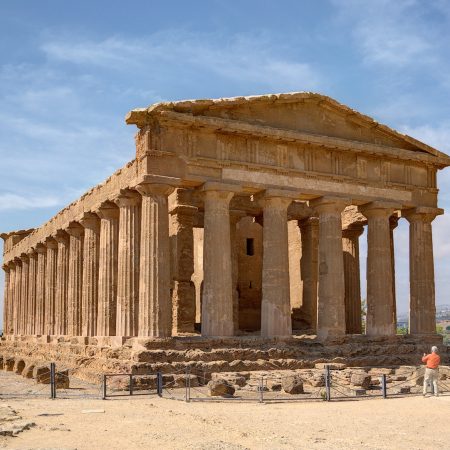 TOUR DELLA SICILIA