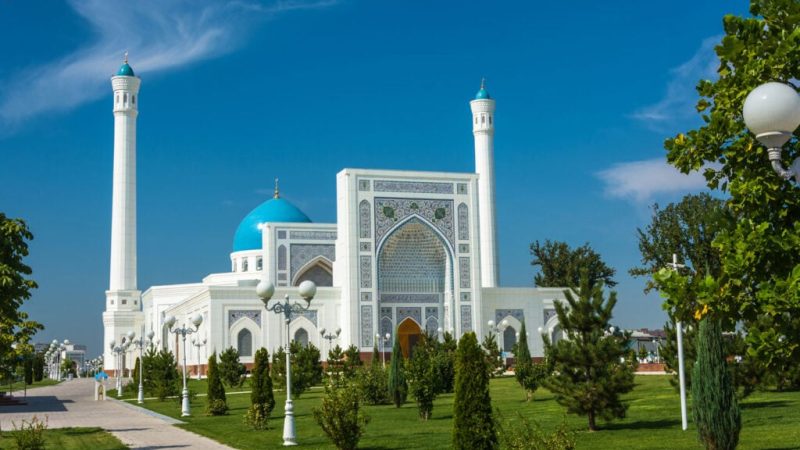 UZBEKISTAN